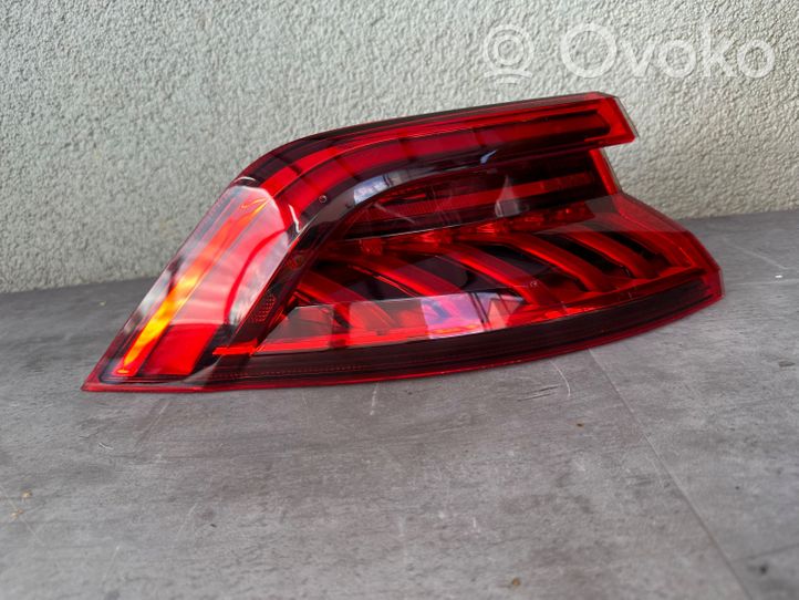 Audi Q8 Lampa tylna 4M8945069A