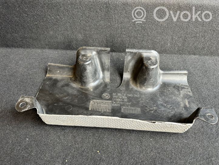 BMW 5 G30 G31 Kita dugno detalė 7340784