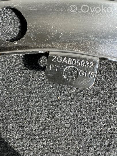 Volkswagen T-Roc Ajovalon kannake 2GA805932