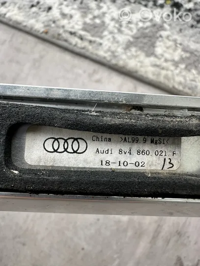 Audi A3 S3 8V Binario barra tetto 8V4860021F