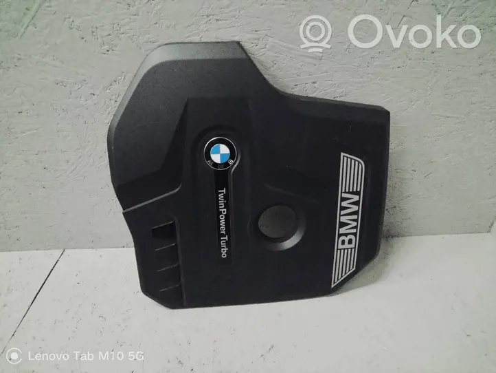 BMW 5 G30 G31 Copri motore (rivestimento) 8657055