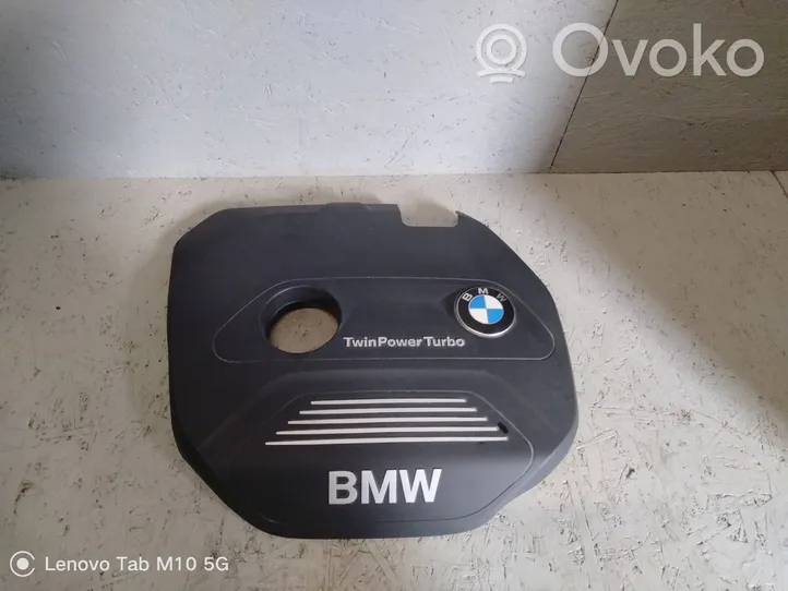 BMW X2 F39 Couvercle cache moteur 8601632