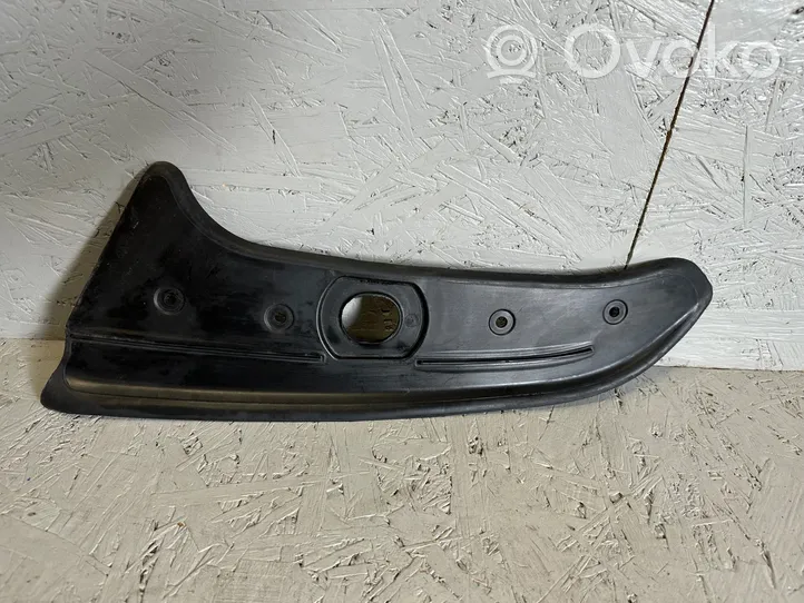 Mercedes-Benz GL X166 Rivestimento modanatura del vetro della portiera posteriore A1666700087