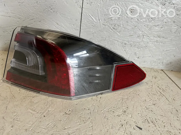 Tesla Model S Luci posteriori del portellone del bagagliaio 600592100D