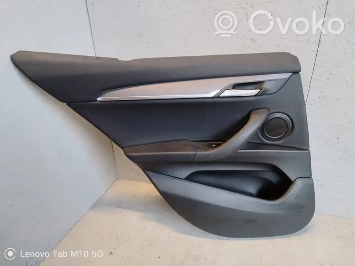 BMW X2 F39 Takaoven verhoilu 7420863