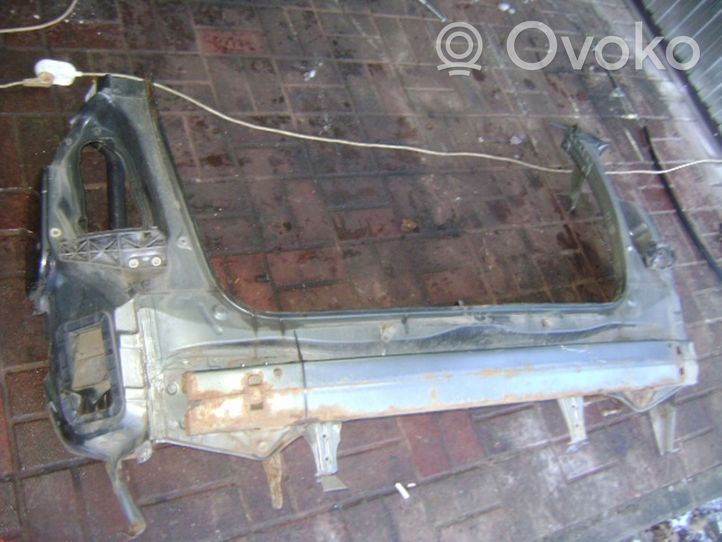 Toyota Corolla Verso AR10 Rear bodywork 