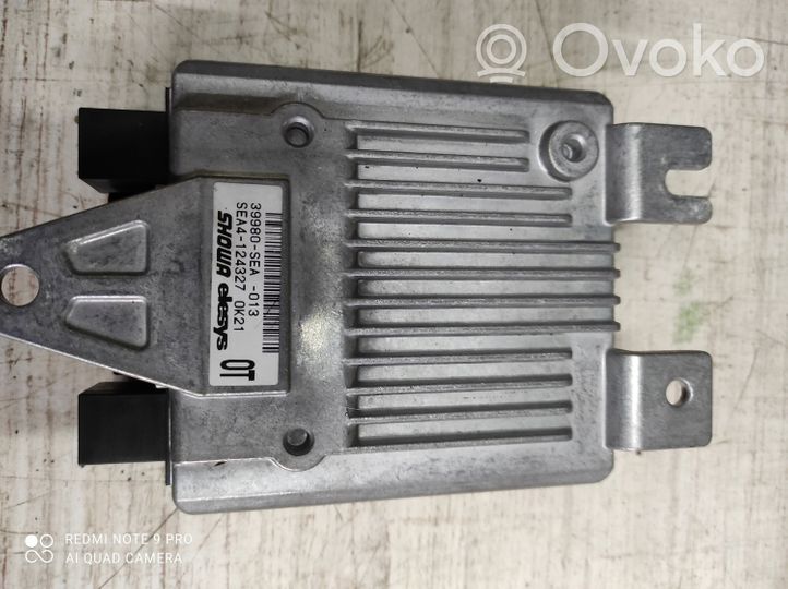 Honda Accord Power steering control unit/module 39980SEA01