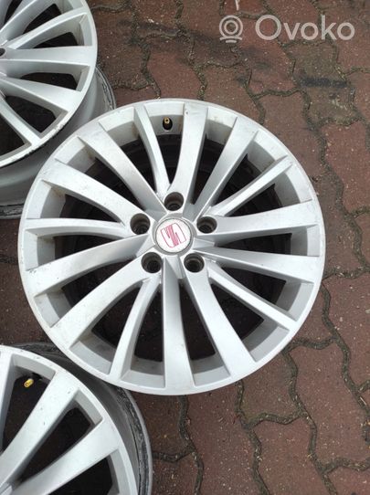 Seat Exeo (3R) Felgi aluminiowe R17 