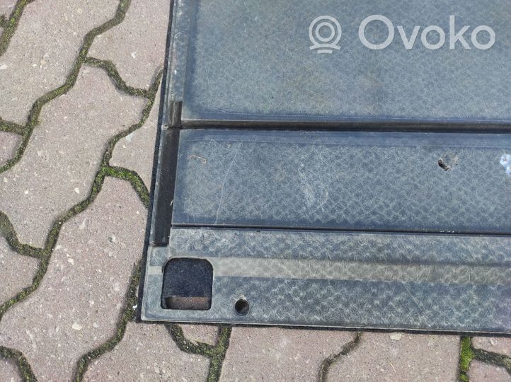 Opel Meriva A Trunk/boot floor carpet liner 13213573
