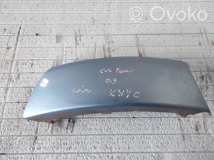 Citroen C4 I Picasso Narożnik zderzaka przedniego 9680404777