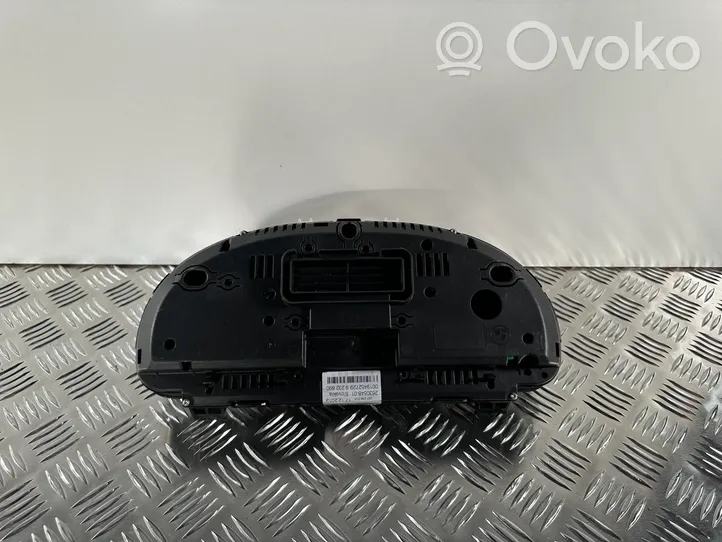 BMW X3 F25 Geschwindigkeitsmesser Cockpit 9232890