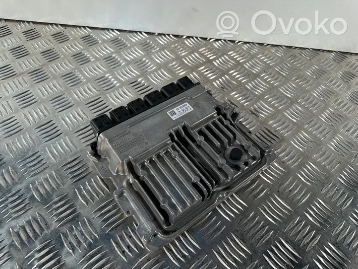 BMW 5 G30 G31 Centralina/modulo del motore 8591678