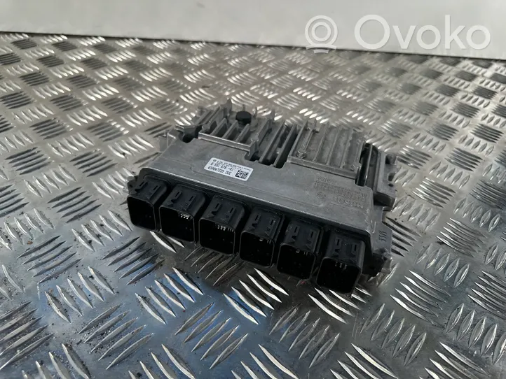 BMW 5 G30 G31 Centralina/modulo del motore 8591678