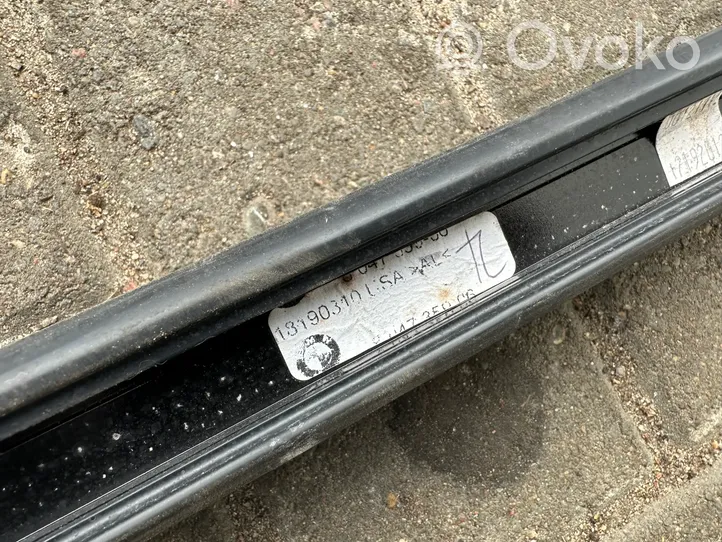 BMW X3 F25 Roof bar rail 8047360