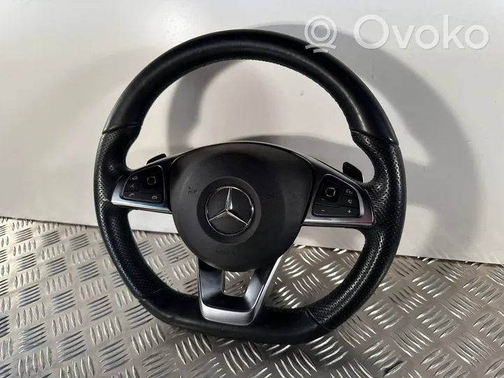 Mercedes-Benz E W213 Ohjauspyörä 