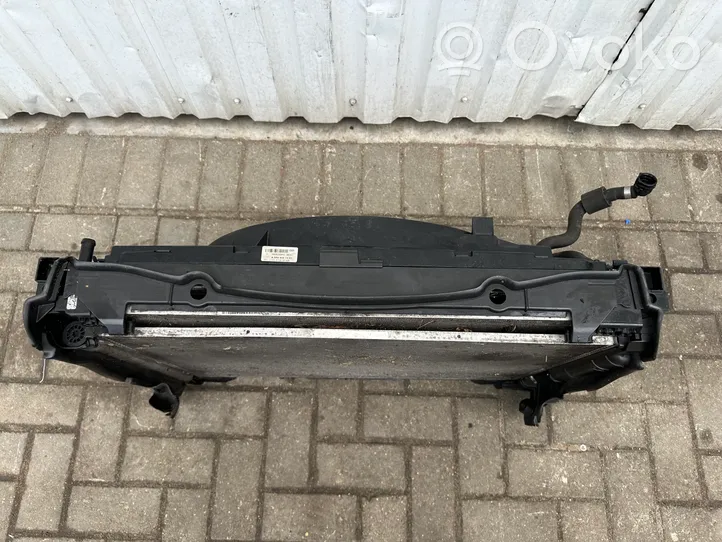 Mercedes-Benz E W213 Set del radiatore A0999061401