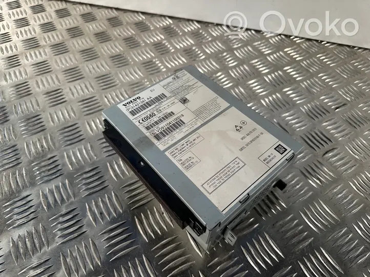 Volvo V60 Unité principale radio / CD / DVD / GPS 31421391