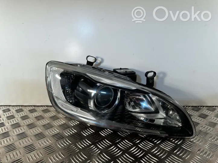 Volvo V60 Faro/fanale 31395903