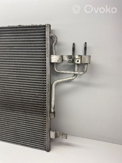 Ford Kuga I A/C cooling radiator (condenser) 