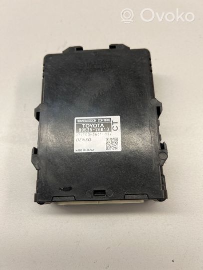 Lexus CT 200H Module confort 8953576010