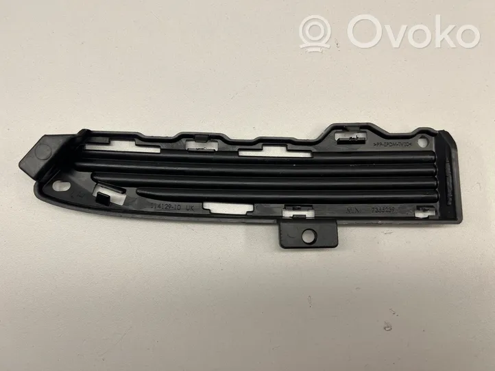 Mini One - Cooper F56 F55 Grille inférieure de pare-chocs avant 7355239