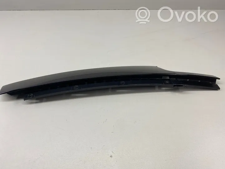 BMW 3 F30 F35 F31 Priekšpusē durvju dekoratīvā apdare (moldings) 7263383