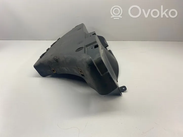 BMW 3 F30 F35 F31 Couvre-soubassement arrière 7258047