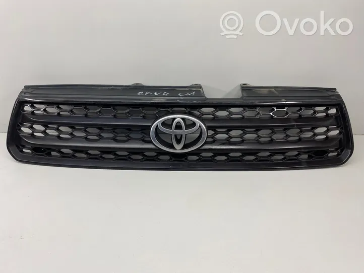 Toyota RAV 4 (XA20) Maskownica / Grill / Atrapa górna chłodnicy 