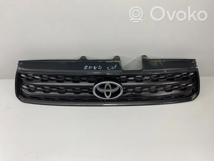 Toyota RAV 4 (XA20) Griglia superiore del radiatore paraurti anteriore 