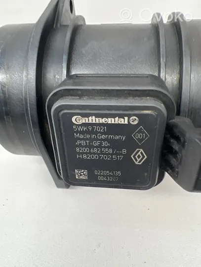 Renault Captur Mass air flow meter 8200682558