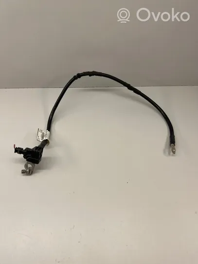 Audi A1 Cable negativo de tierra (batería) 8K0915181H