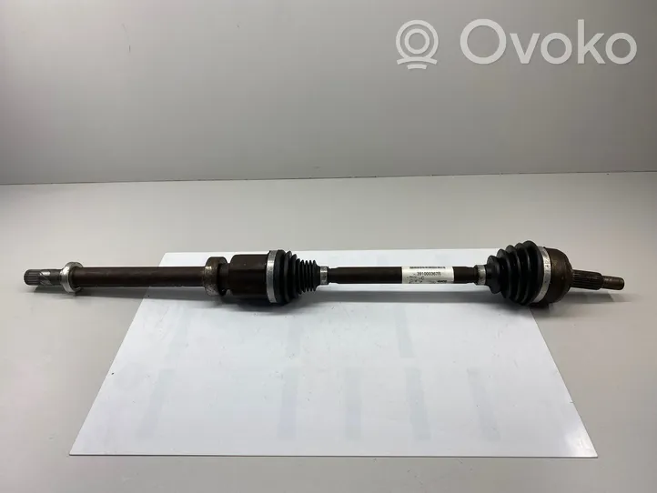 Renault Captur Front driveshaft 391000367R