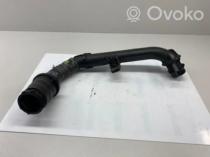 Renault Kadjar Tube d'admission de tuyau de refroidisseur intermédiaire 144634EB0A