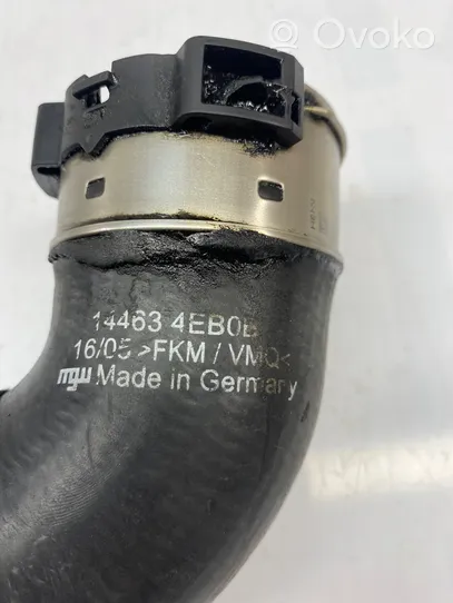 Renault Kadjar Intercooler hose/pipe 144634EB0B