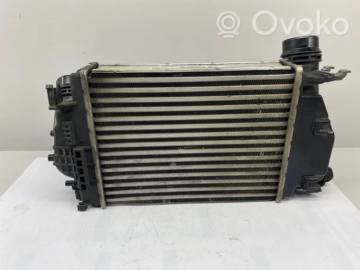 Renault Kadjar Starpdzesētāja radiators 144614EB1A