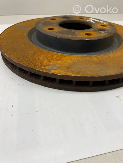 Renault Kadjar Front brake disc 