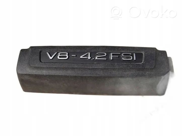 Audi A8 S8 D3 4E Cubierta del motor (embellecedor) 06A103927F