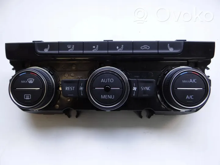 Volkswagen Golf VII Panel klimatyzacji 5G0907044AH