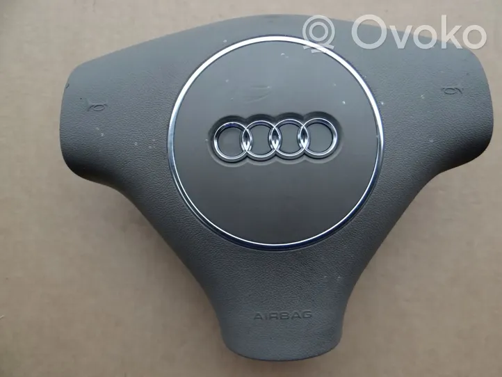 Audi A4 S4 B6 8E 8H Poduszka powietrzna Airbag kierownicy 