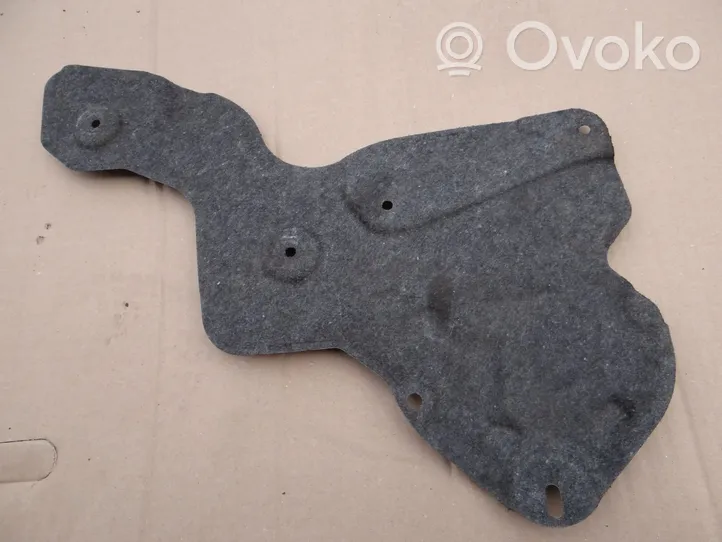 Audi A4 S4 B9 Garso izoliacija variklio dangčio 8W0863827C