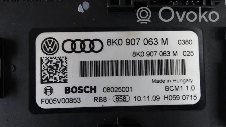 Audi Q2 - Modulo comfort/convenienza 8K0907063M