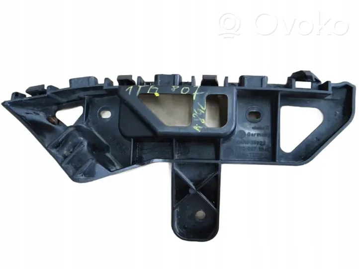 Volkswagen Touran II Support de montage de pare-chocs avant 1T0807184C