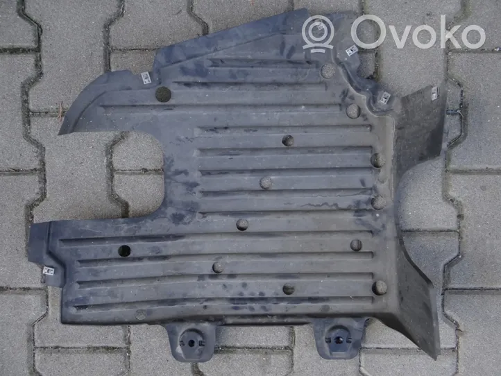 Seat Leon (5F) Unterfahrschutz Unterbodenschutz Mitte 5F9825281C