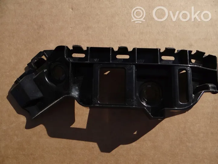 Volkswagen Polo VI AW Support de pare-chocs arrière 2G6807394