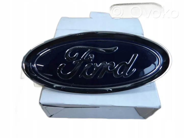 Ford Fiesta Valmistajan merkki/logo/tunnus C1BB8B262BA