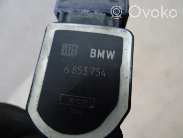 BMW X6 E71 Czujnik poziomowania świateł osi przedniej 6853754