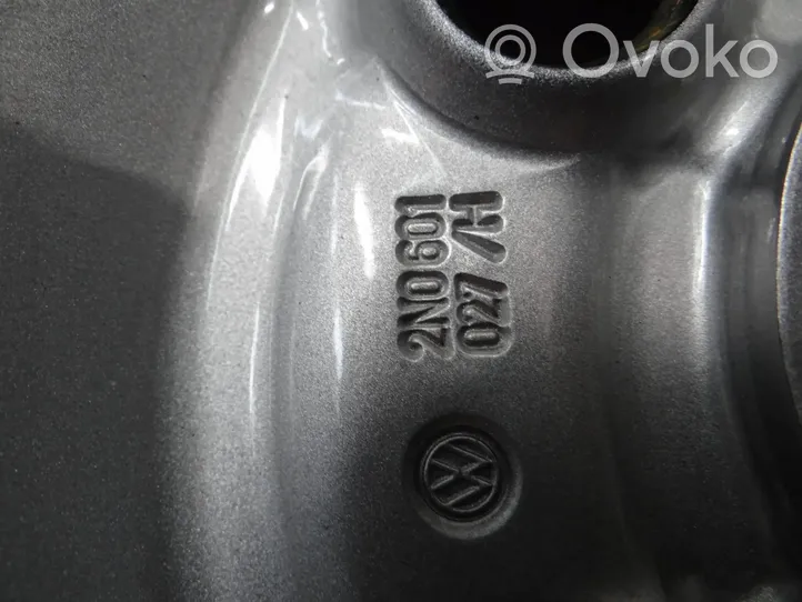 Volkswagen Crafter Felgi stalowe R16 2N0601027H