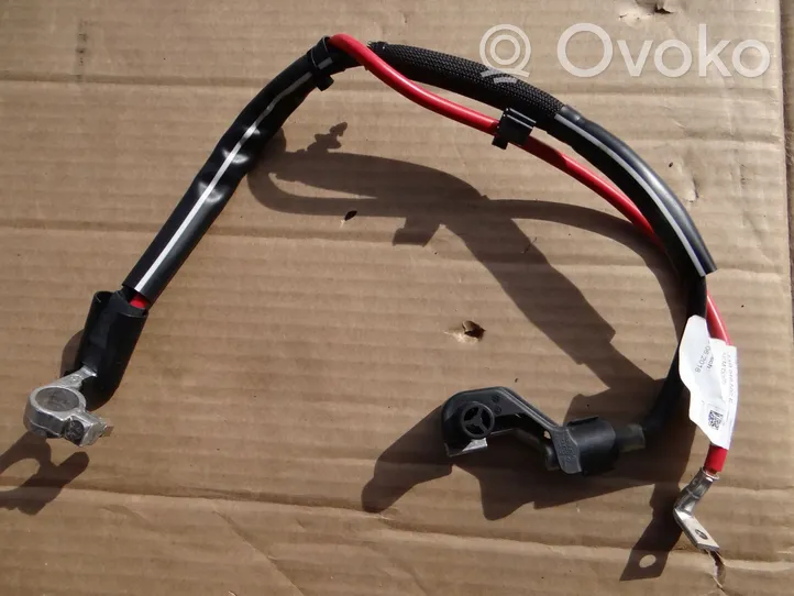 Volkswagen Arteon Cable positivo (batería) 3Q0971228