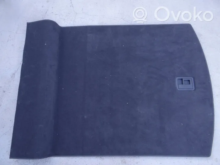 Audi A8 S8 D5 Doublure de coffre arrière, tapis de sol 4N0863463