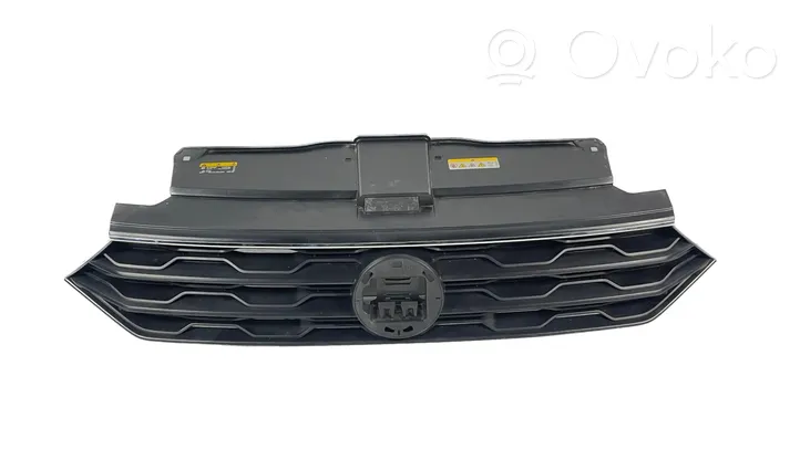 Volkswagen T-Roc Maskownica / Grill / Atrapa górna chłodnicy 2GA853651R